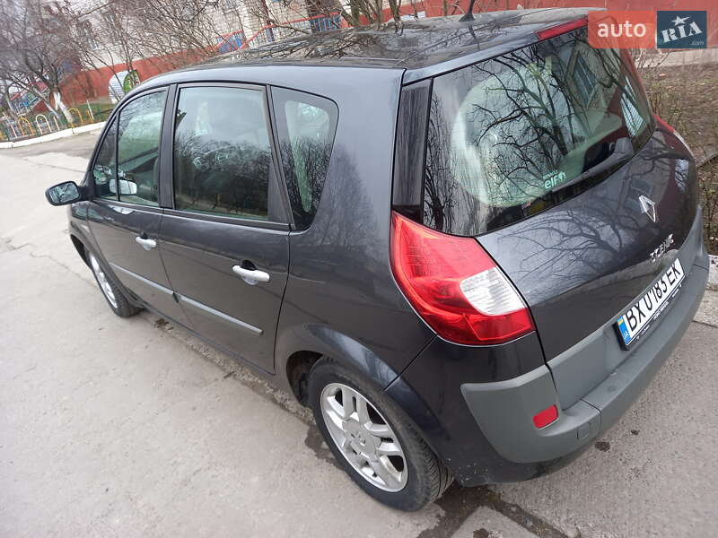 Мінівен Renault Scenic 2008 в Рівному