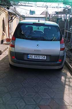 Минивэн Renault Scenic 2005 в Никополе