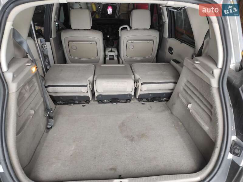Минивэн Renault Scenic 2004 в Калуше фото 6 Минивэн Renault Scenic 2004 в Калуше