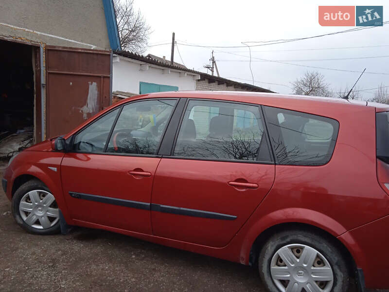 Минивэн Renault Scenic 2006 в Изяславе фото 4 Минивэн Renault Scenic 2006 в Изяславе