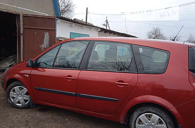 Минивэн Renault Scenic 2006 в Изяславе