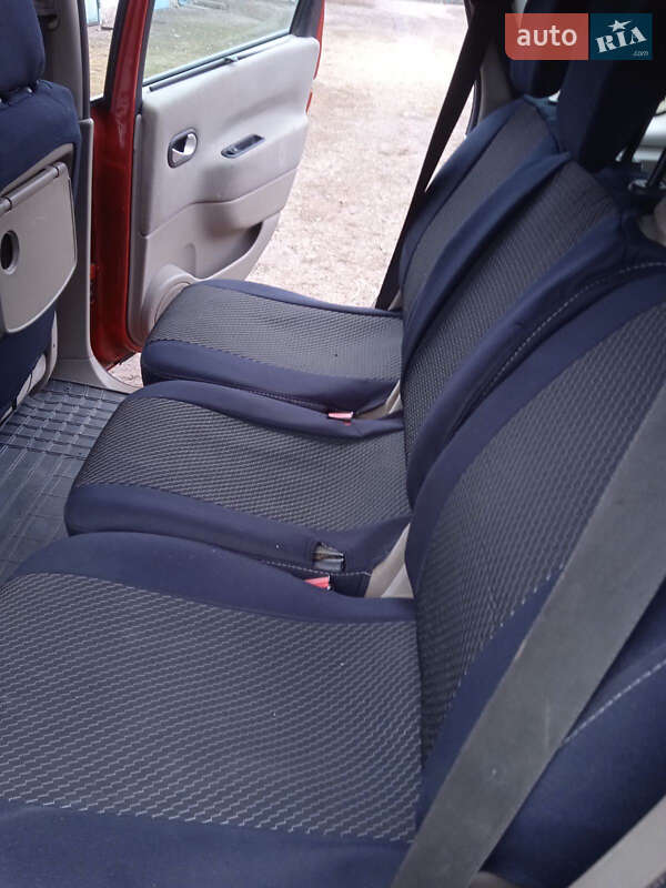 Минивэн Renault Scenic 2006 в Изяславе фото 6 Минивэн Renault Scenic 2006 в Изяславе