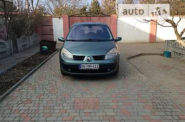 Минивэн Renault Scenic 2005 в Одессе