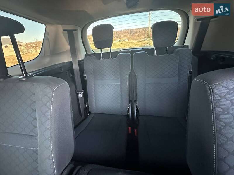 Минивэн Renault Scenic 2009 в Вижнице