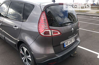 Мінівен Renault Scenic 2011 в Вінниці