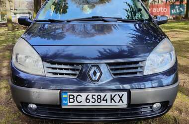 Минивэн Renault Scenic 2006 в Львове