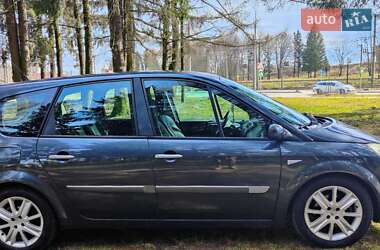 Минивэн Renault Scenic 2006 в 