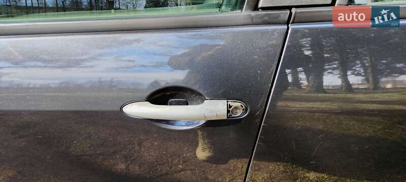 Мінівен Renault Scenic 2006 в Львові