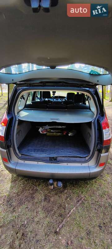 Мінівен Renault Scenic 2006 в Львові