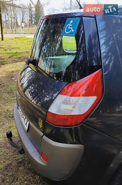 Минивэн Renault Scenic 2006 в Львове