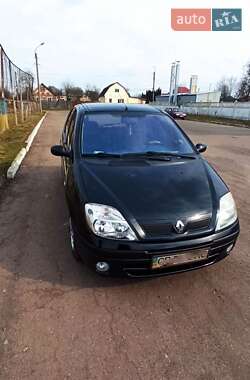 Минивэн Renault Scenic 2003 в Прилуках