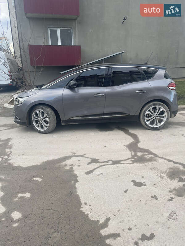 Мінівен Renault Scenic 2018 в Кам'янець-Подільському