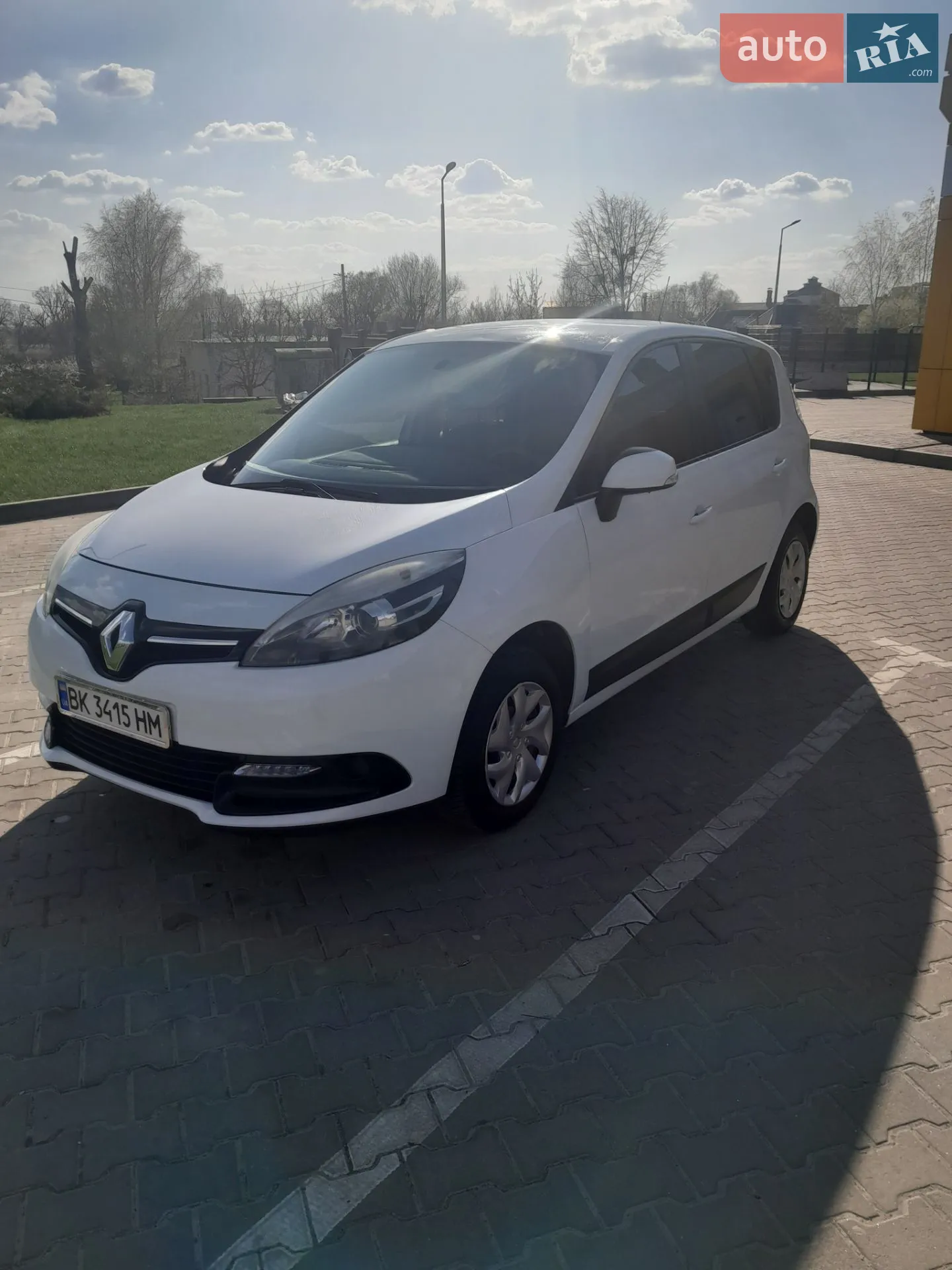 2013 Renault Scenic - фото 1