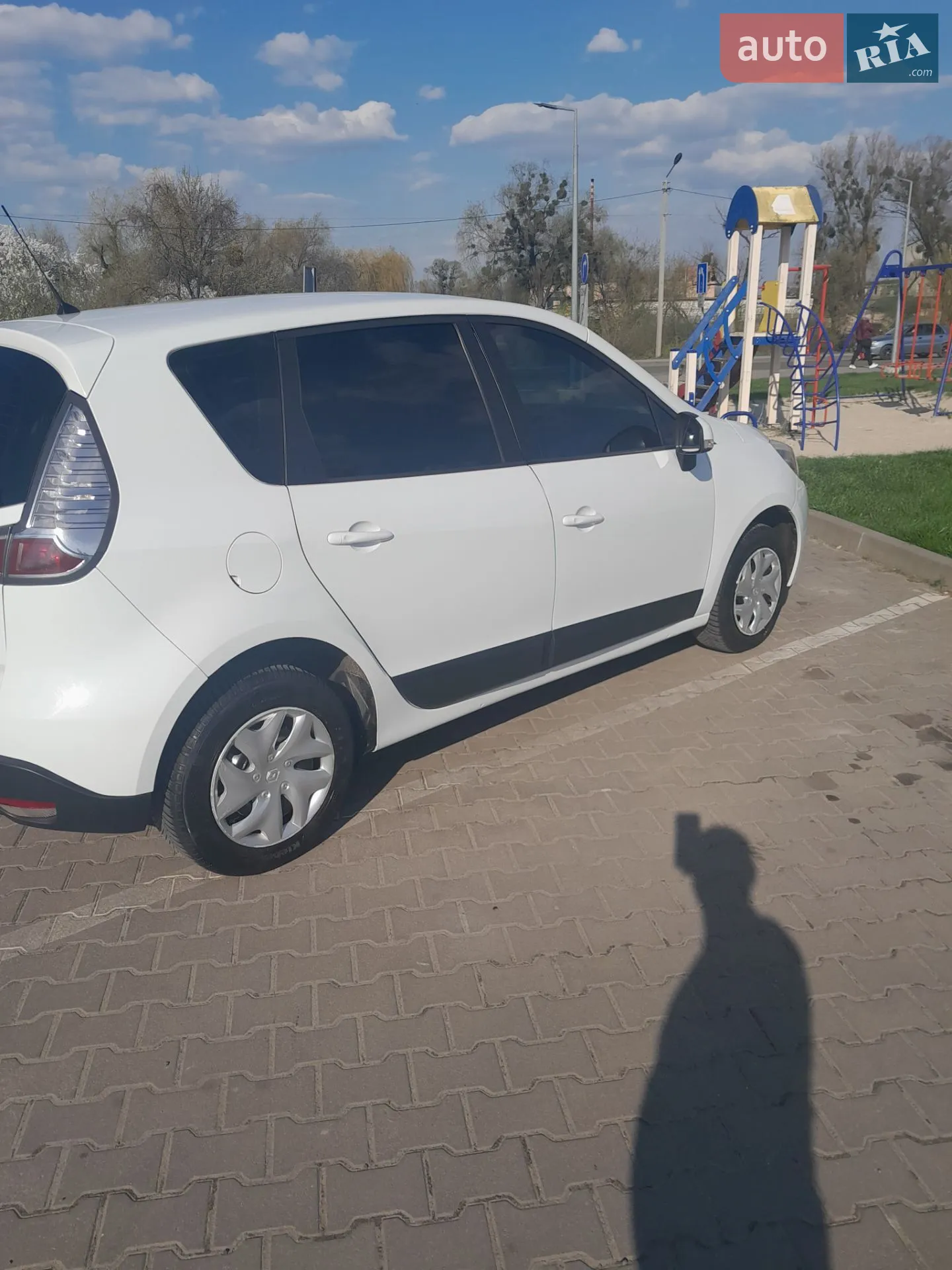 2013 Renault Scenic - мініатюра 9
