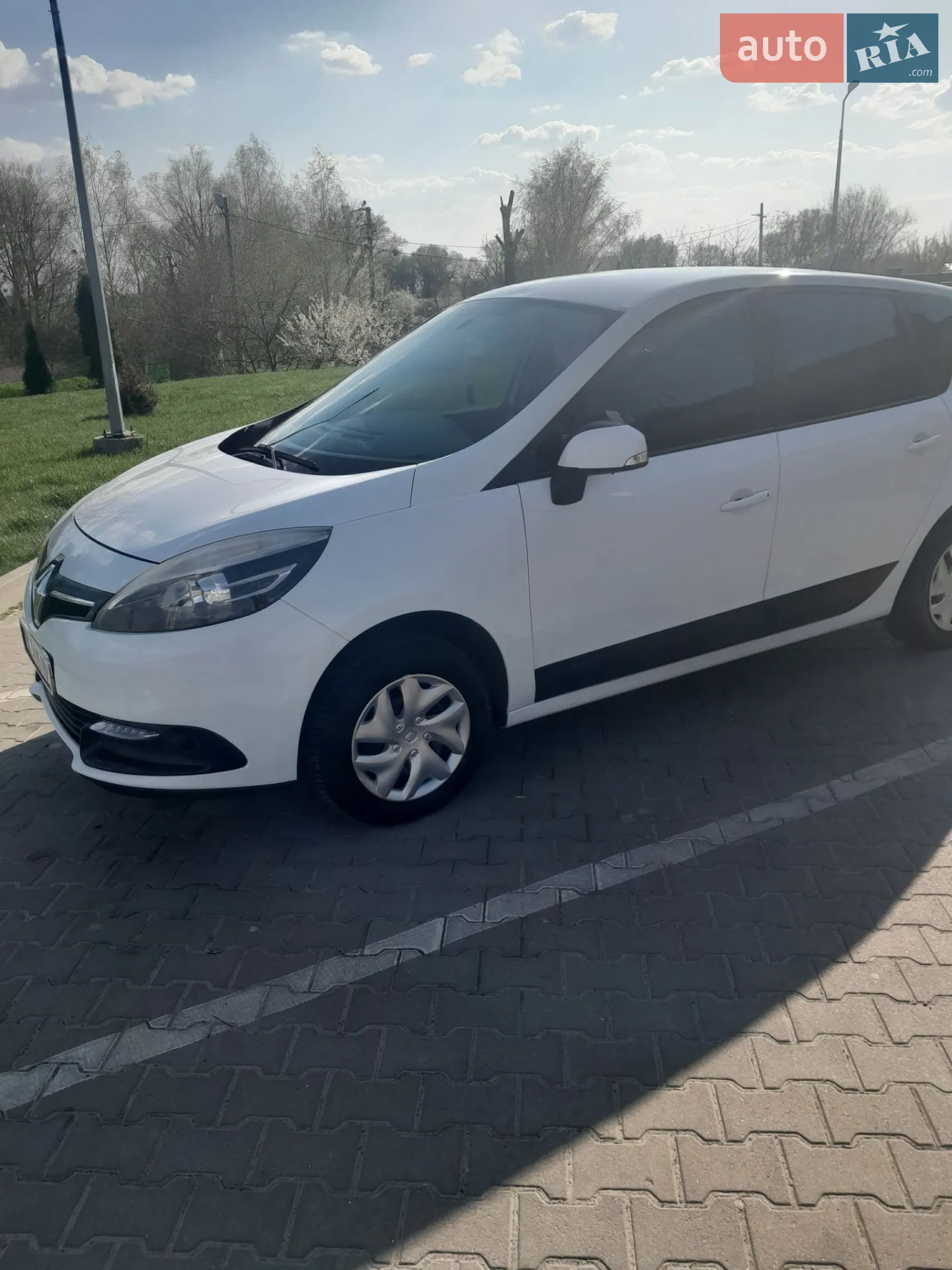 2013 Renault Scenic - мініатюра 3