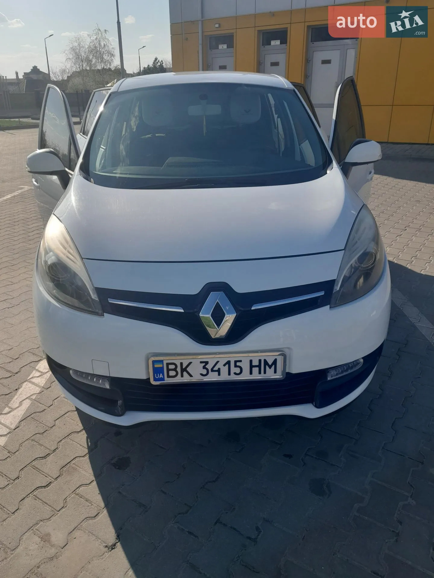 2013 Renault Scenic - мініатюра 11