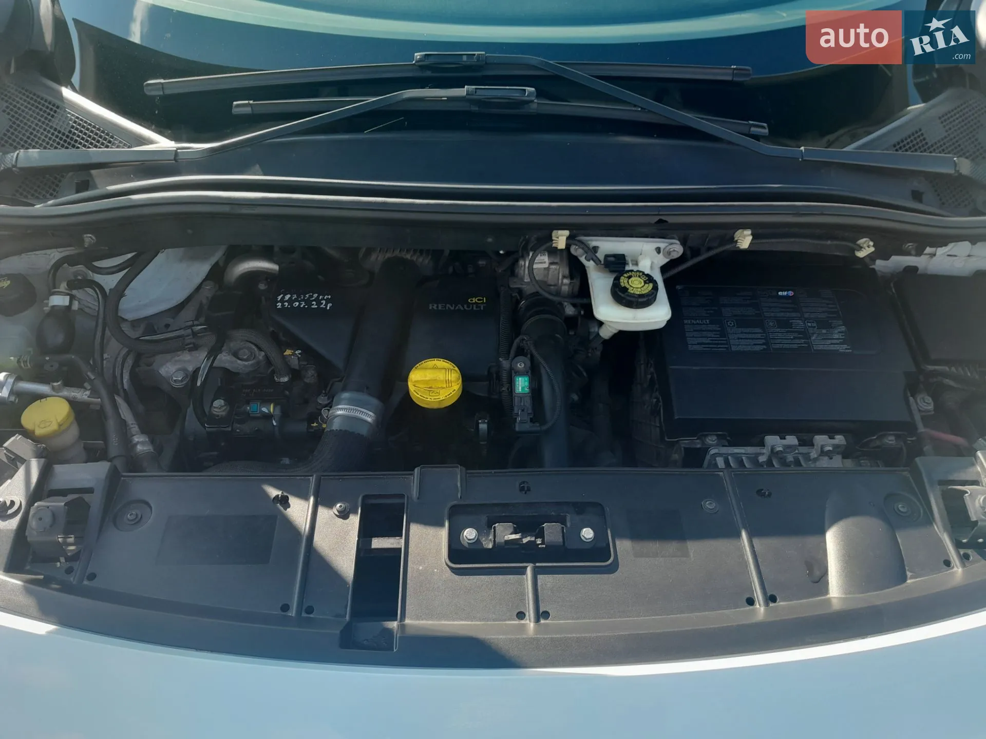 2013 Renault Scenic - мініатюра 23