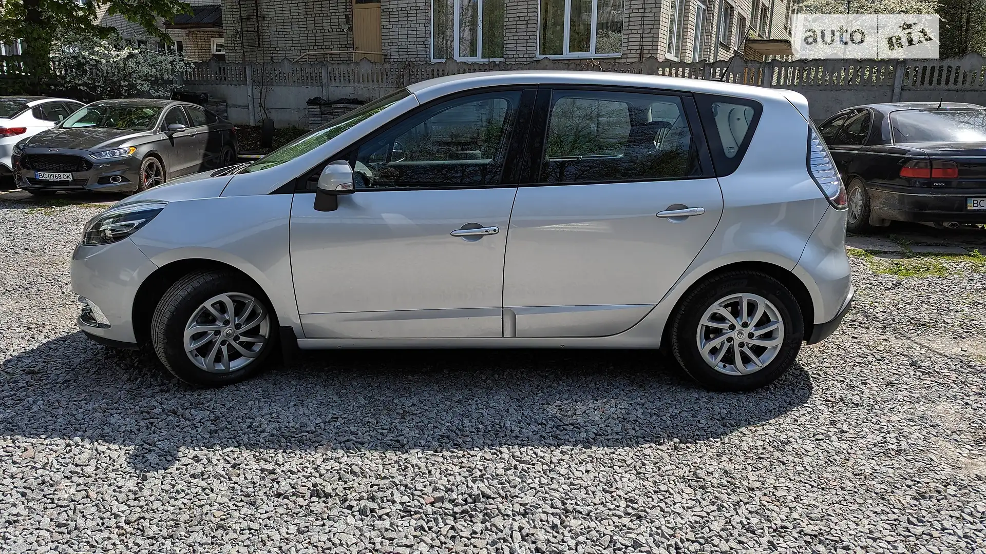 2013 Renault Scenic - мініатюра 11