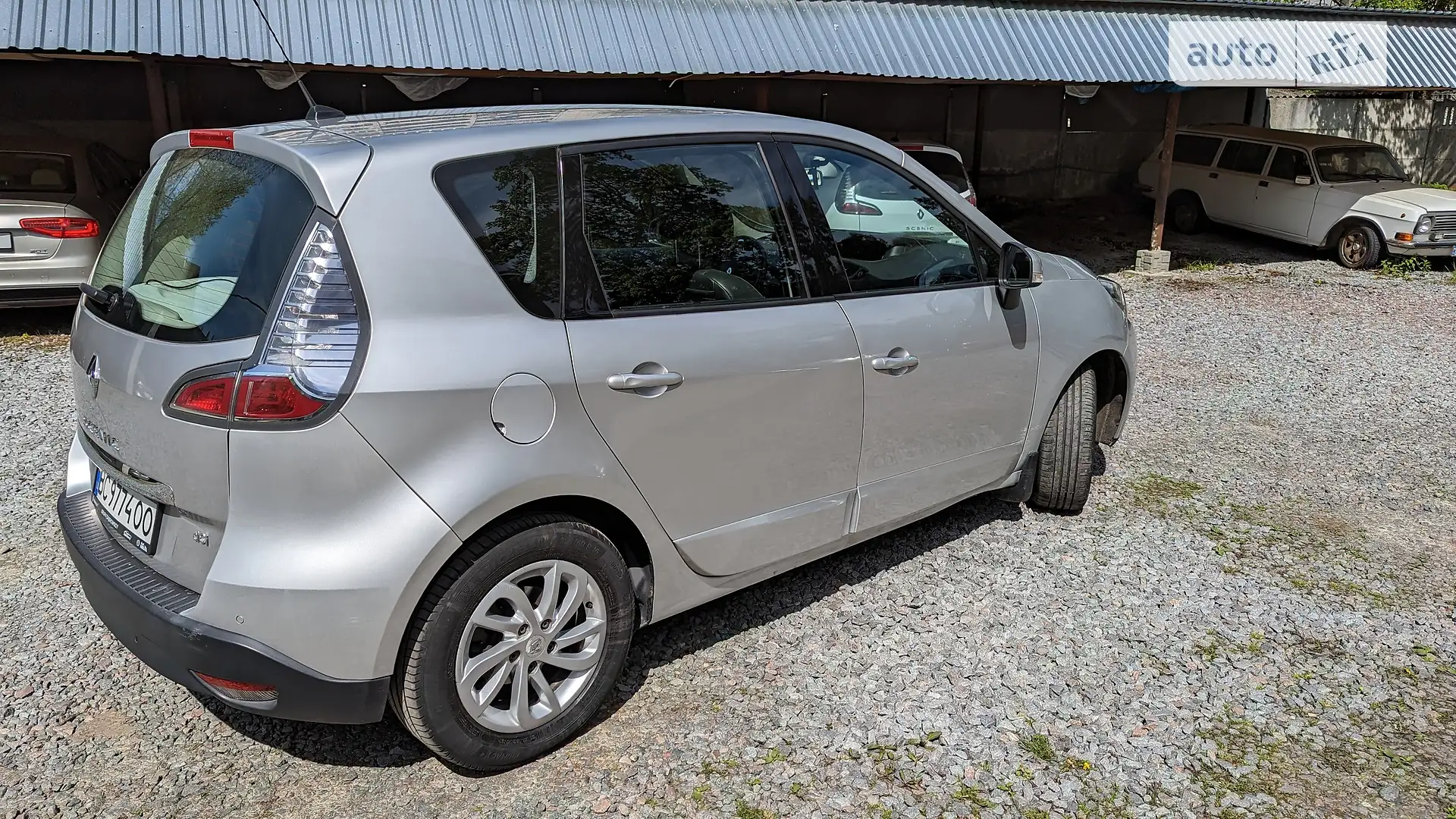 2013 Renault Scenic - мініатюра 16