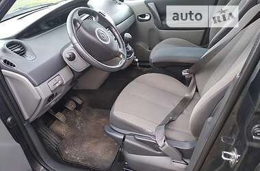 Минивэн Renault Scenic 2009 в Сарнах