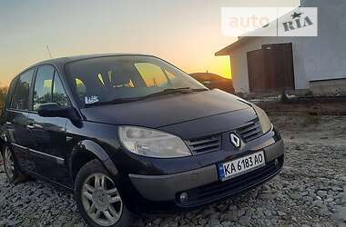 Минивэн Renault Scenic 2005 в Киеве