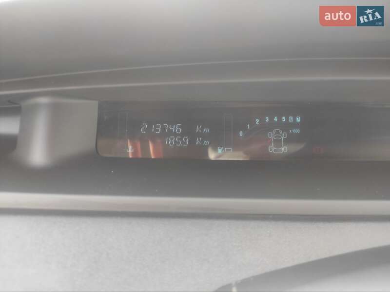 Минивэн Renault Scenic 2007 в Мерефа