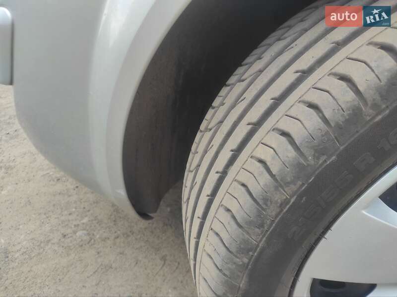 Минивэн Renault Scenic 2007 в Мерефа