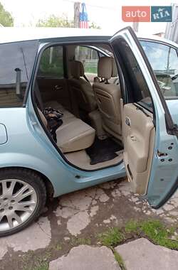 Минивэн Renault Scenic 2007 в Барановке