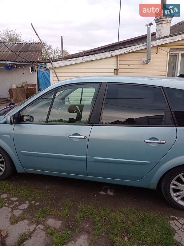 Минивэн Renault Scenic 2007 в Барановке фото 4 Минивэн Renault Scenic 2007 в Барановке