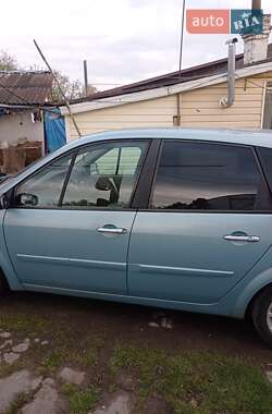 Минивэн Renault Scenic 2007 в Барановке