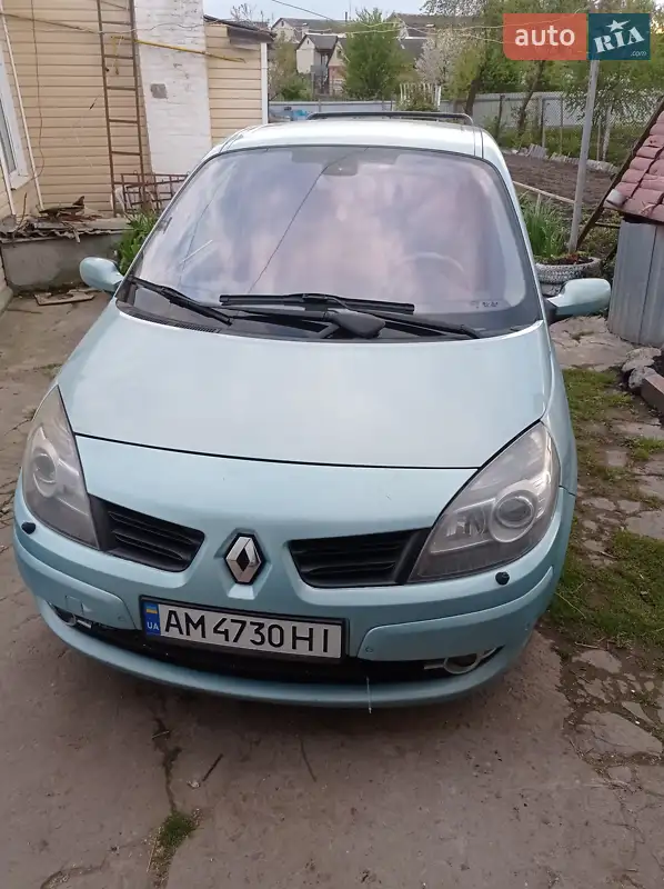 Renault Scenic