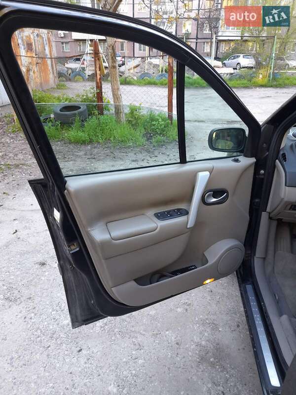 Минивэн Renault Scenic 2004 в Днепре