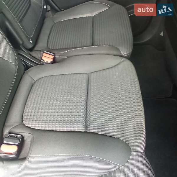 Минивэн Renault Scenic 2017 в Кобеляках фото 6 Минивэн Renault Scenic 2017 в Кобеляках