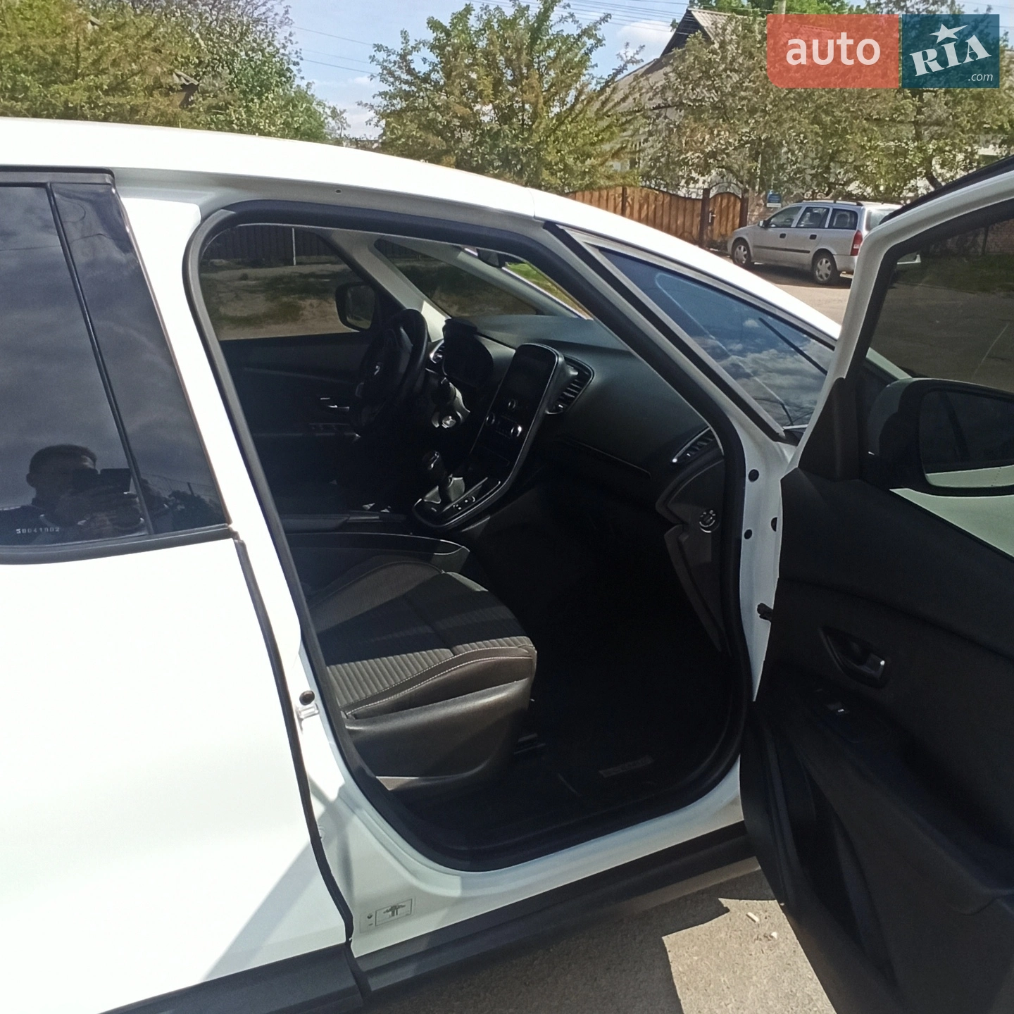 2017 Renault Scenic - мініатюра 14