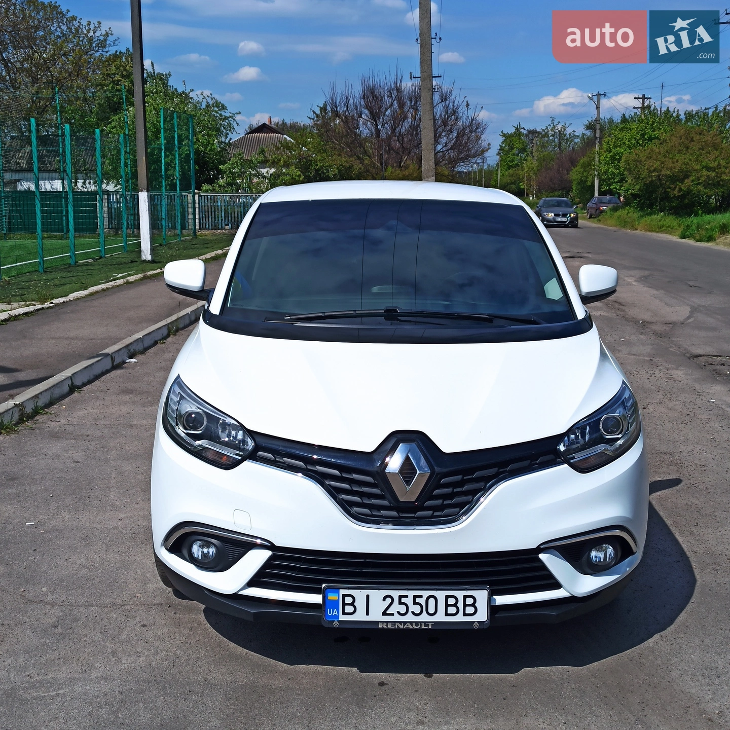 2017 Renault Scenic - мініатюра 20