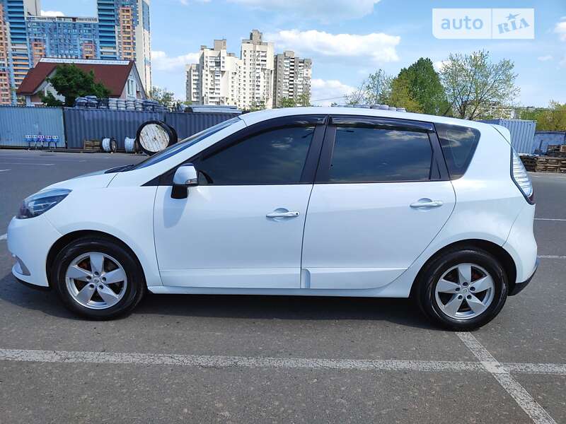 2017 Renault Scenic, VIN VF1JZ0C0H55541809:plate — zdjęcie 1 (autoria)