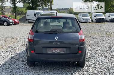 Минивэн Renault Scenic 2006 в Бродах