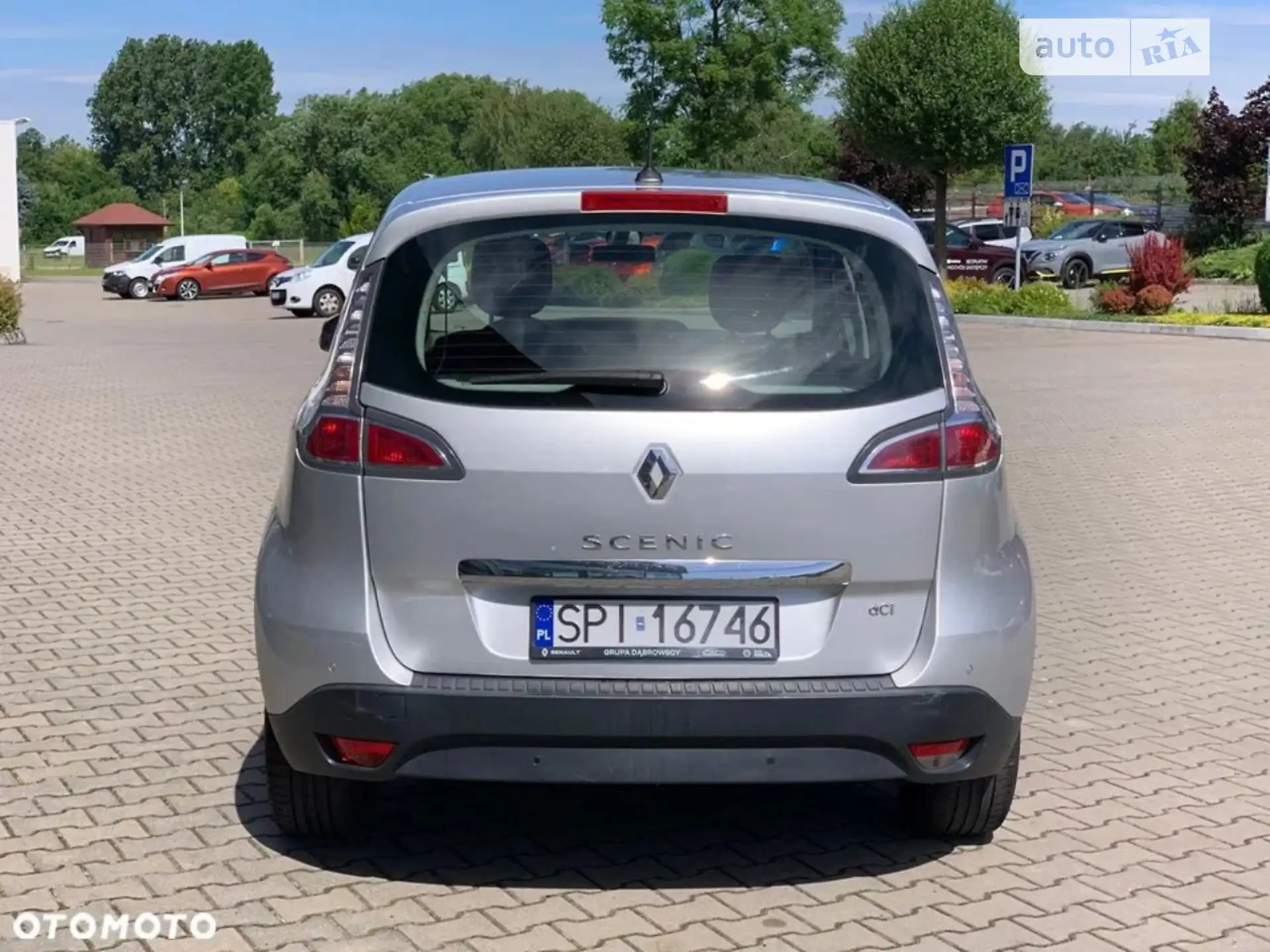 2013 Renault Scenic - мініатюра 7