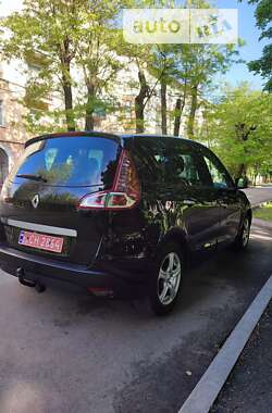 Мінівен Renault Scenic 2011 в Кам'янському