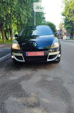 Мінівен Renault Scenic 2011 в Кам'янському