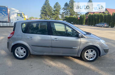 Минивэн Renault Scenic 2003 в Староконстантинове