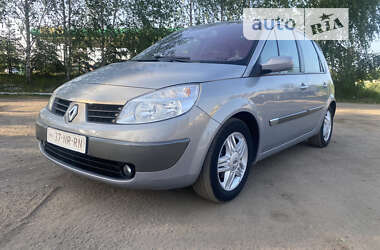 Минивэн Renault Scenic 2003 в Староконстантинове