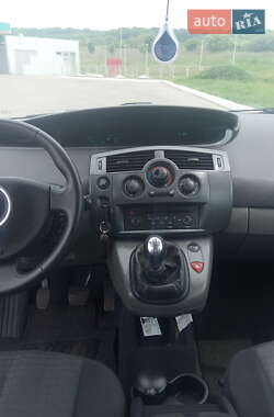 Мінівен Renault Scenic 2007 в Харкові