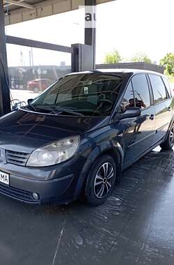 Минивэн Renault Scenic 2005 в Львове