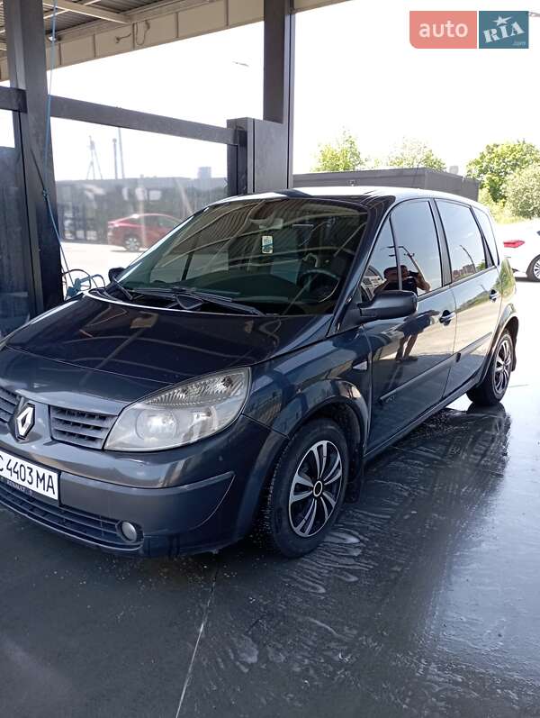 Renault Scenic 2005