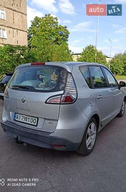 Минивэн Renault Scenic 2013 в Чернигове