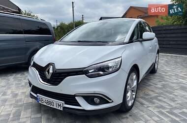 Мінівен Renault Scenic 2017 в Вінниці