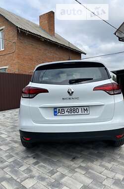 Мінівен Renault Scenic 2017 в Вінниці
