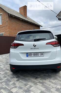 Минивэн Renault Scenic 2017 в Виннице