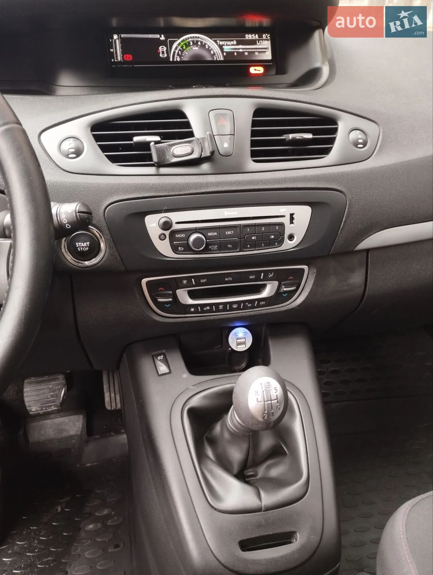 2014 Renault Scenic - мініатюра 4